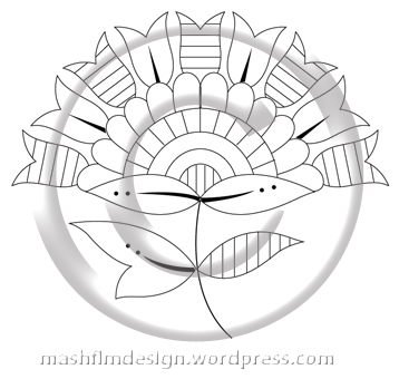 Water Lily is fully vector designed. The .eps file format allows to modify 
